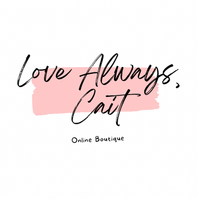 Love Always, Cait